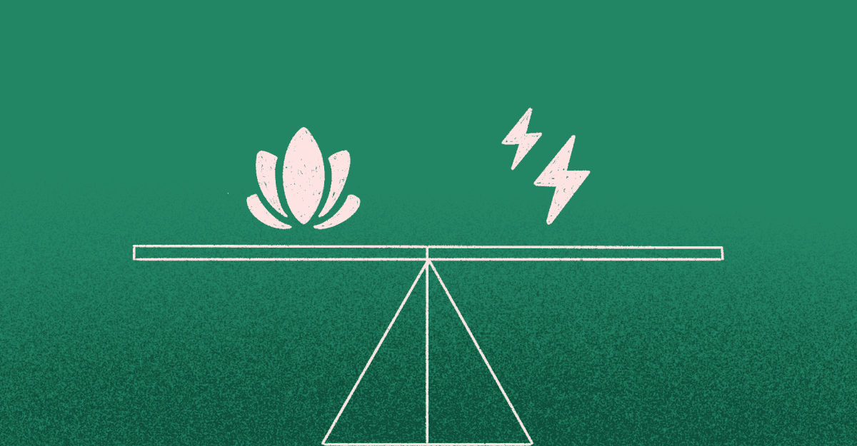 Keeping Track of Your Energy