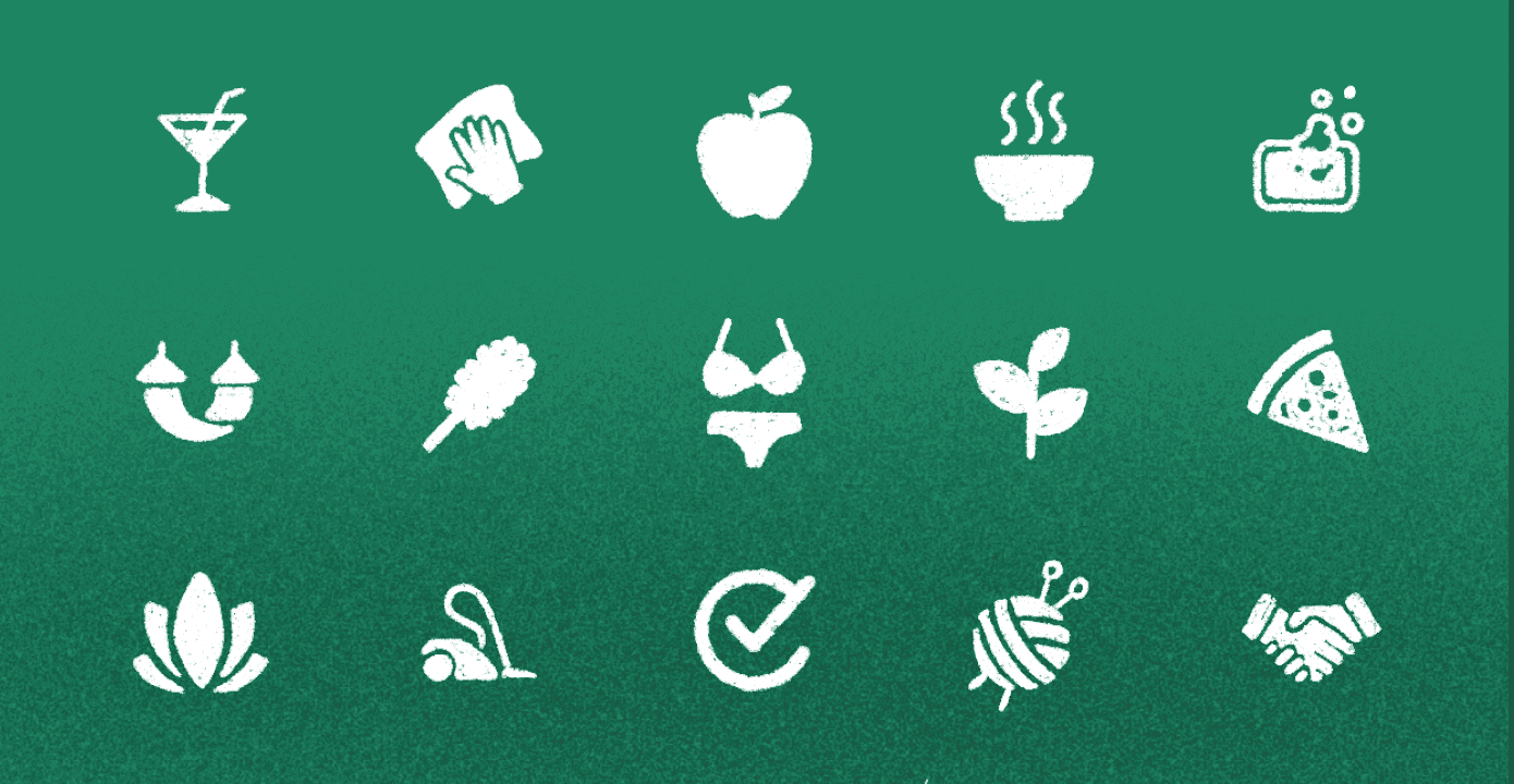 Structured 2.3: Icons, Icons, Icons!
