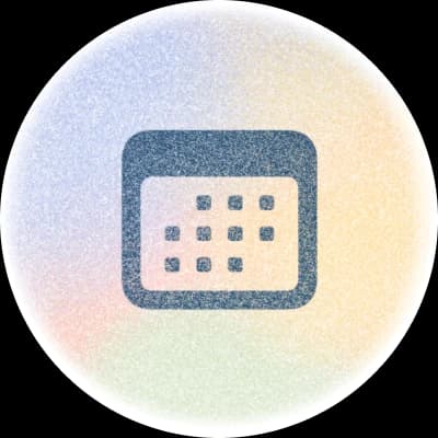 import calendars
